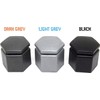 Partsdealers WHEEL NUT COVERS FOR VAUXHALL ASTRA J K ZAFIRA