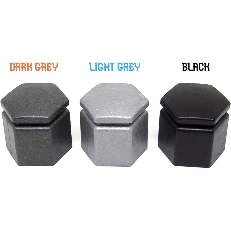 Partsdealers WHEEL NUT COVERS FOR VAUXHALL ASTRA J K ZAFIRA