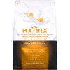 Syntrax Syntrax Nutrition Matrix, Sustained-Release Protein Blend, Orange Cream, 5