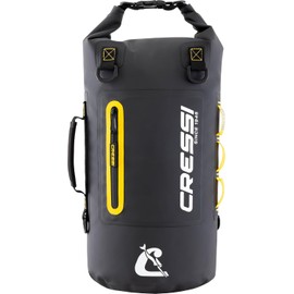 Cressi Desde 1946 - Bolsa impermeable unisex para playa, barco y deportes acuáticos, disponible en pequeño, mediano y grande