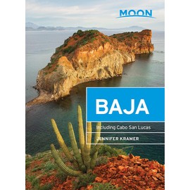 Moon Baja: Including Cabo San Lucas