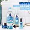 NIVEA Hydra Skin Effect Wake-Up Day Gel (50ml), Lightweight Day