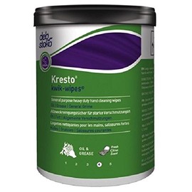 Kresto Kwik-Wipes Hand Cleaning Towels #KKW130W 4 per case