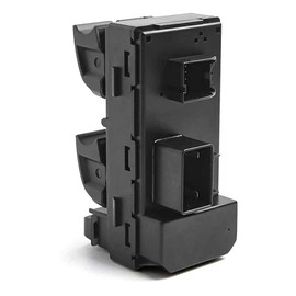 CENPEK Driver Side Power Window Master Switch Fit for 2007-2015 Silverado 3500 HD GMC Sierra 1500 2500 3500 Yukon HHR Enclave Part 20945129 25789692
