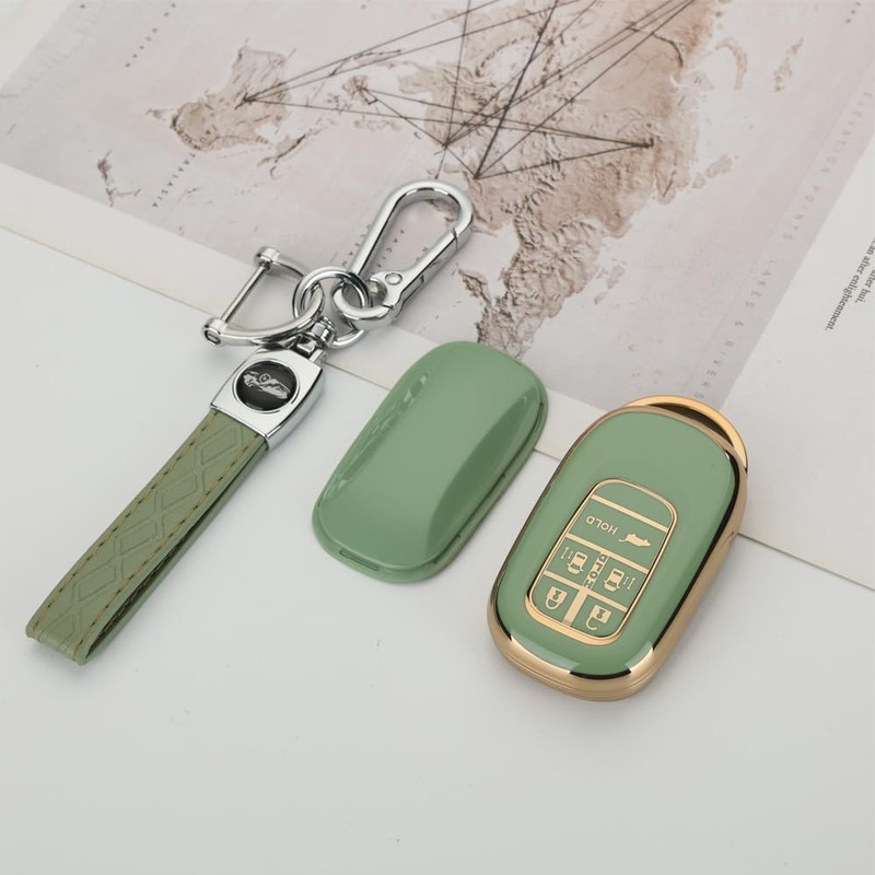 Kinotaka Honda Smart Key Case, New Vezel, RV Series, New