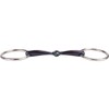 Equinate Sweet Iron Snaffle Bit 14 mm Simply Broken 14.5