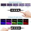 Naiveferry Clip On Aquarium Lights, Aquarium Led Clip Light for