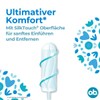 o.b. ProComfort Super Plus, tampons for Very Strong Days with