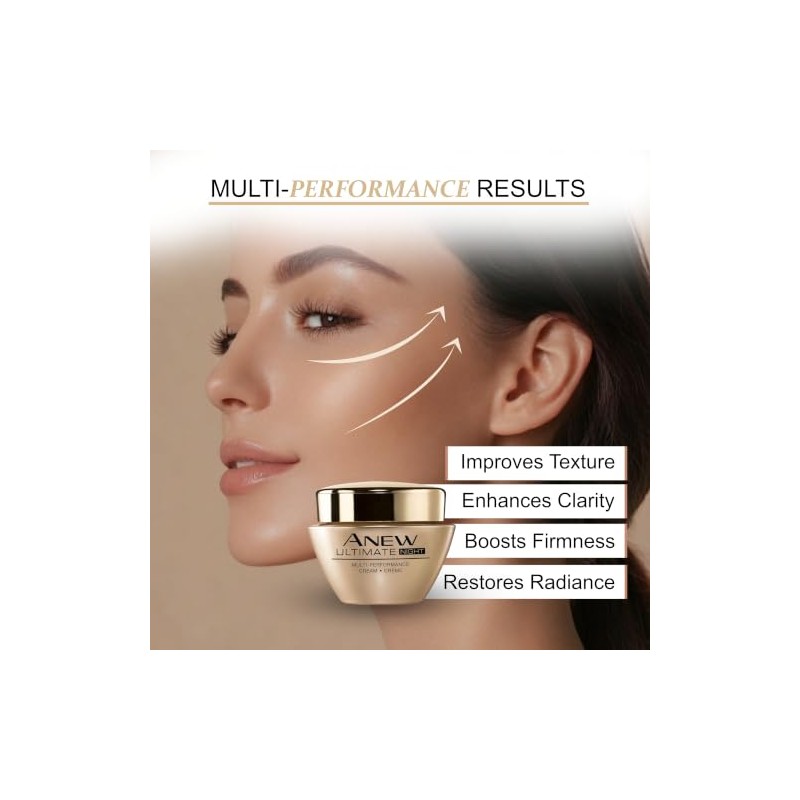 AVON Anew Ultimate Crema De Noche