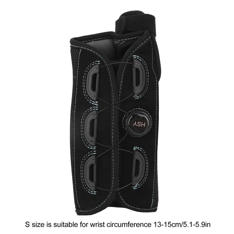 Wrist Support Brace Adjustable Comfortable Reducing Pain Wrist Stabilizer with