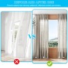 Magnetic Shower Curtain Weights,10PCS Magnetic Curtain Weights,Waterproof Drapery Clips for