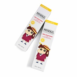 Physiogel Red Soothing AI Tone-Up Sunscreen Beige Suzy SPF50+ PA++++, 2 pcs, 30ml / 피지오겔 레드수딩 AI 톤업 선스크린 베이지 수지 SPF50+ PA++++, 2개, 30ml