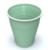 Dynarex 4238 Drinking Cups, 5oz, Mint Green (Pack of 20)