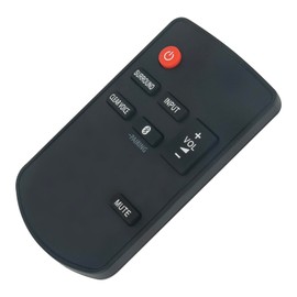 VINABTY N2QAYC000102 Remote Control Replacement Suitable for Panasonic SC-HTB8 SC-HTB8EG-K SC-HTB8EB-K SC-HTB8EBK Sound Bar