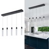Voerqi Modern Pendant Lights 25W Kitchen Pendant Lighting 3 Color