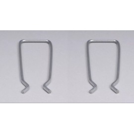 Oreck (2) Oreck Upright Series Vacuum Bag Retainer Spring Genuine 75035-02, 430000942