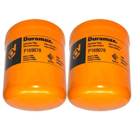 P169078 Donaldson Hydraulic Filter, Spin-On - 2 PACK Replaces 6686926