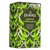 PUKKA HERBAL AYURVEDA Organic Supreme Green Matcha Tea 20bags (PACK