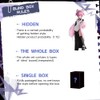 XiDonDon Zack Event Series MJD Blind Box Mystery Box Dolls