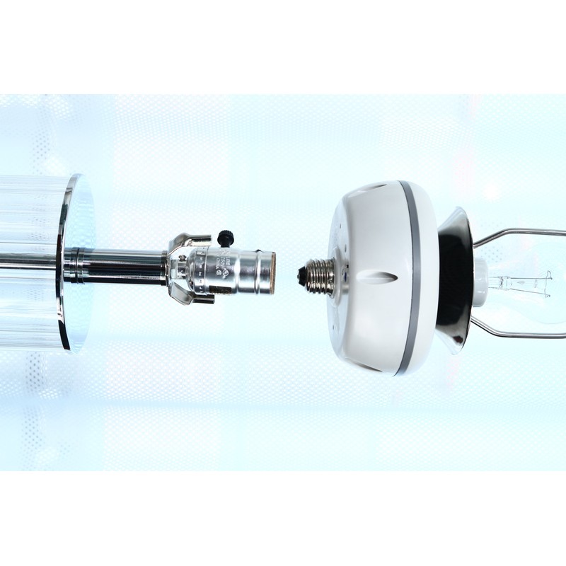 SCE SOL 1100-SYS Wireless Lamp Speaker by The Sound of