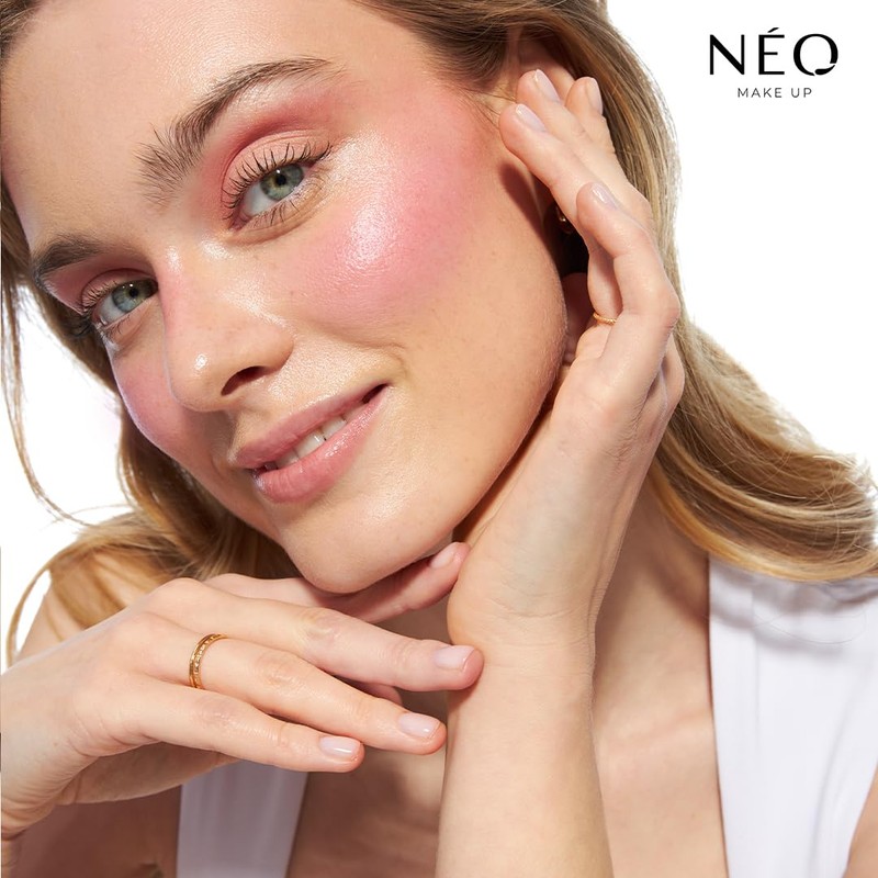 NEO MAKE UP Rouge Puder - Time To Blush Puder