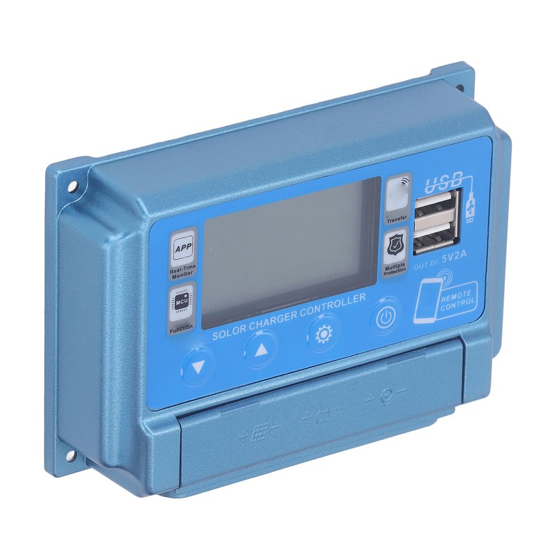MPPT Solar Charge Controller 12V 24V 36V 48V 60V Self