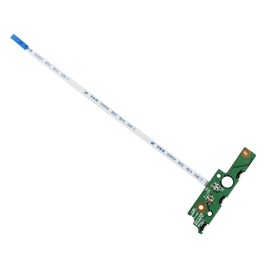 Suyitai Replacement for Toshiba P55W-B5 Series P55W-B5220 P55W-B5224 P55W-B5112 P55W-B5162SM P55W-B5162SM P55W-B5181SM B5318 P55W-B5318D P50W-BST2N22 DA0BLSPB8E0 3PBLSPB0000 Power Button Board Cable