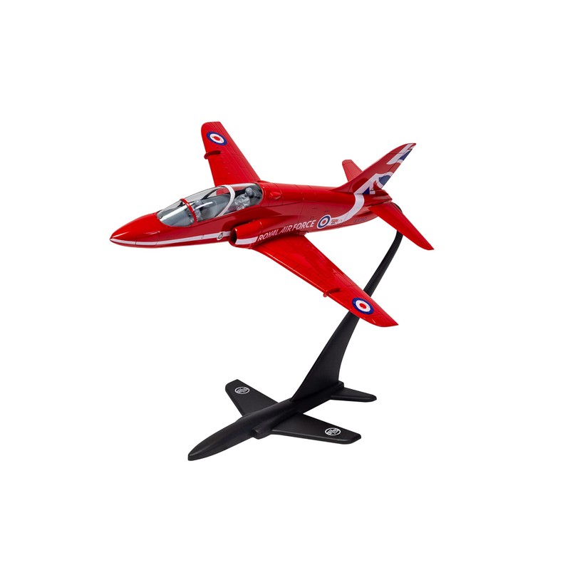 Airfix A55002 Small Beginners Gift Set Red Arrows Hawk