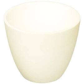 OTOOLWORLD 99.3% Alumina Crucible Al2O3 Aluminum Oxide Crucible Assay Crucible for Lab Laboratory (200ml)