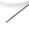 VOANZO 15m Fibreglass Cable Rod Fish Tape Wire Diameter 4mm