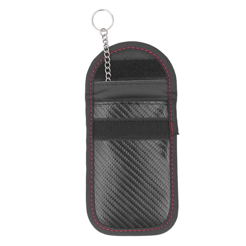 3pcs Key Fob Signal Blocker Case Signal Blocking Anti Theft