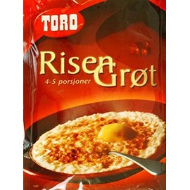 Risen Grot (Instant Rice Porridge) - 8.75oz