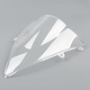 Artudatech Windshield WindScreen Double Bubble for Honda CBR1000RR 2012-2015 Clear