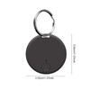 Smart GPS Tracker with Keychain, Summer Portable Lightweight Anti-lost GPS Locator,