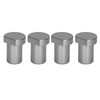 4PCS Woodworking Desktop Limit Blocks Multifunctional Workbench Peg Brake Stops