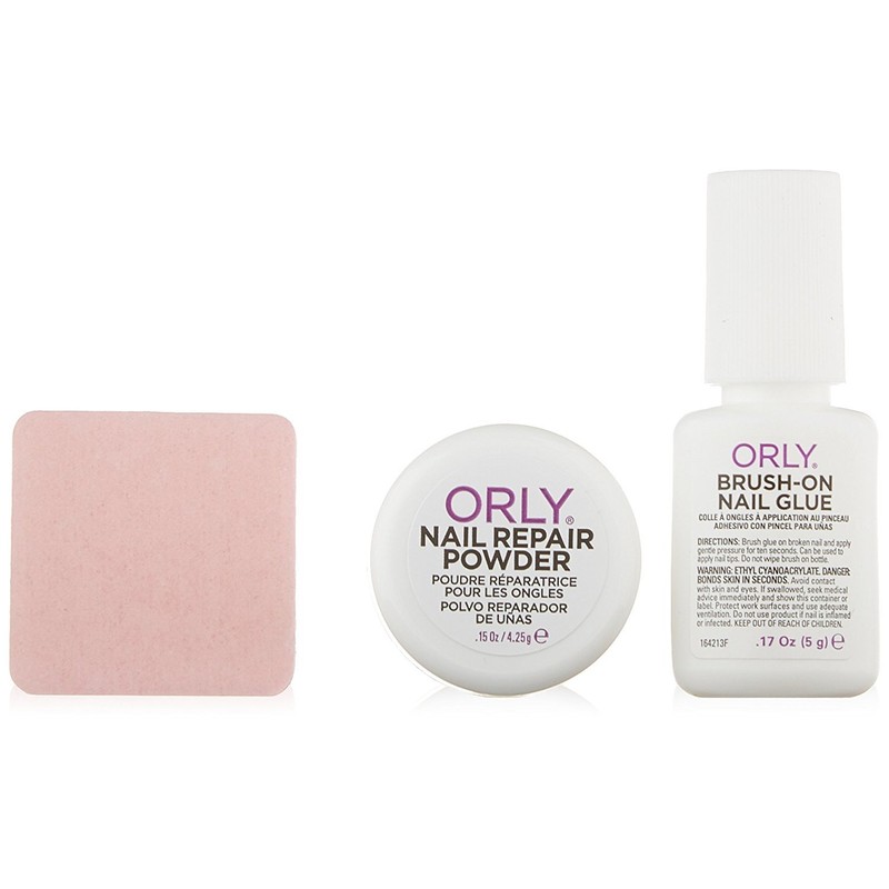 Orly Nail Rescue Boxed Kit