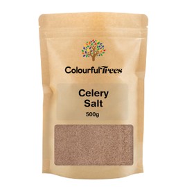 Celery Salt 500g by Colourful Trees