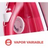 Black+Decker Plancha Vapor Black And Decker Irbd302 Antiadherente Color Rojo