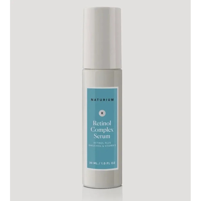 Naturium Retinol Complex Serum Momento De Aplicación Noche Tipo De
