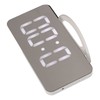 Alarm Clock Dual USB Output 3 Levels Brightness Light Sensing