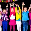 Xl Pulseras Glowing Slap Para Niños, Regalo De Noche,