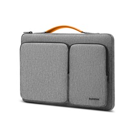 Tomtoc 360° Protection 13.3-14.5-Inch PC Case for 14-Inch MacBook Pro M5-M1 2025-2021 Compatible, 13.3-14-Inch Compatible with NEC, Lenovo, Surface, HP, DELL, Fujitsu, Dynabook, Panasonic, ASUS