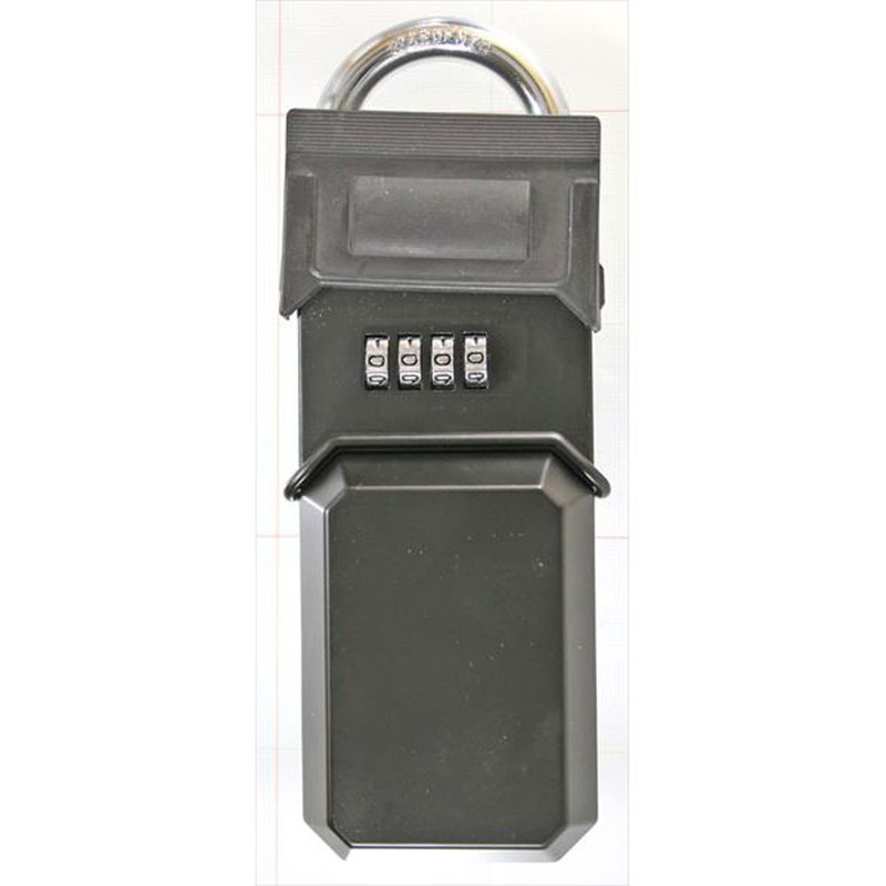 WAKI Cell Type Security Box Lock Spare Key Box Large
