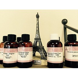 Cedarwood 2856 - Candle & Soap Fragrance Oil (2 oz)