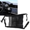 Car Net Bag Barrier 3 Layer Stretchable Universal Backseat Mesh