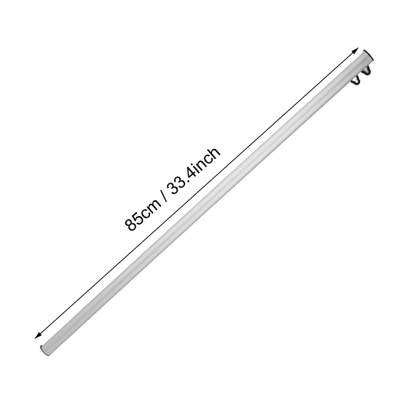 Aluminum Folding Frame Poster Rail Clip Rail Poster Rail Poster