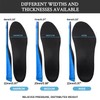 Endoto Arch Support Insoles for Skechers Women & Men Shoes,