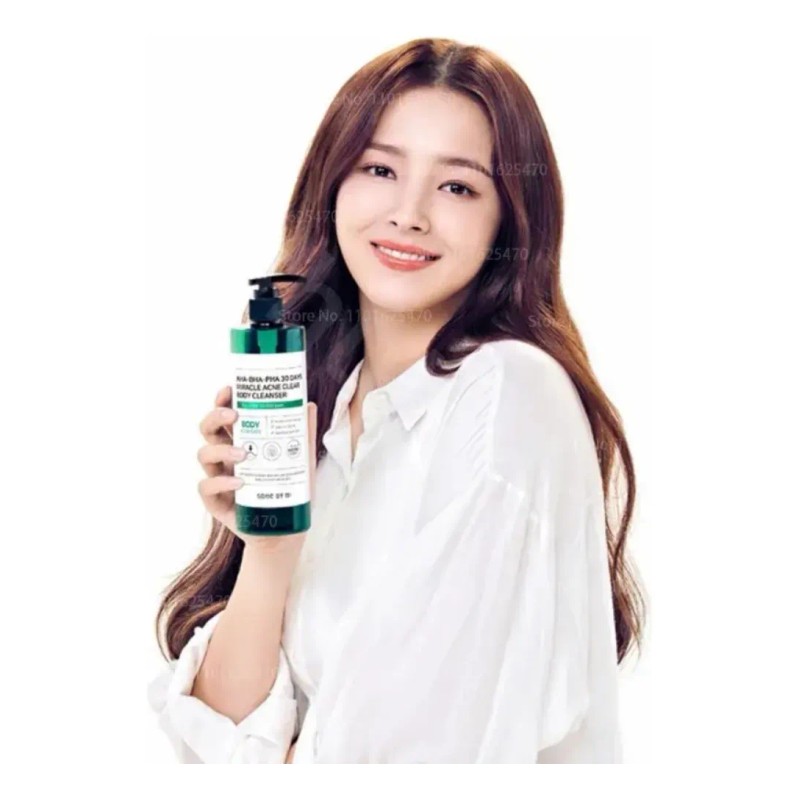 Aha Clear, 30 Días Milagrosos Para El Acné, Blanqueamiento D