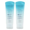 Super Aqua 미샤 수퍼아쿠아 울트라 히알론 필링젤 100mlx2개 Missha Super Aqua Ultra Hyalon Peeling Gel 100ml x 2pcs
