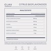 Citrus Bioflavonoids - Made from Bitter Orange Extract & Grapefruit